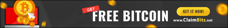 ClaimBits - Earn FREE Bitcoins